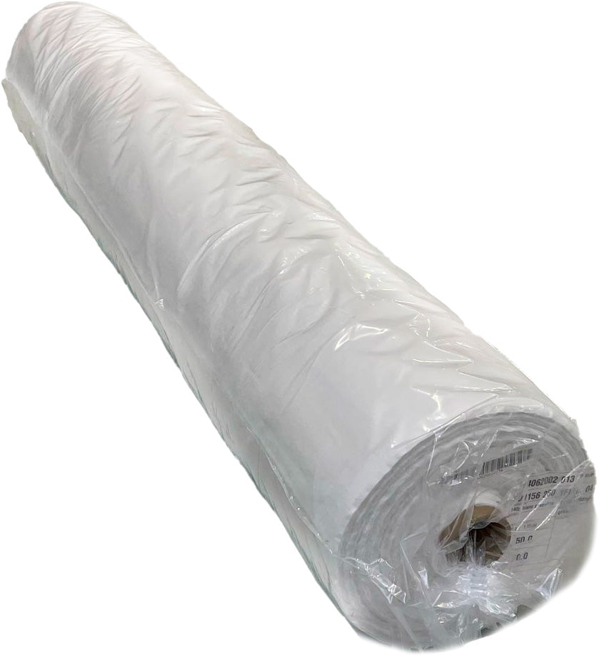 Scheurdoek op Rol – 140gr - 260cm x 50m - wit